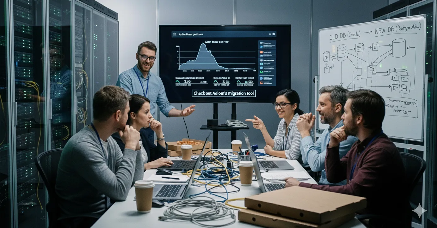 [Part 2] Production Database Migration or Modernization: A Comprehensive Planning Guide