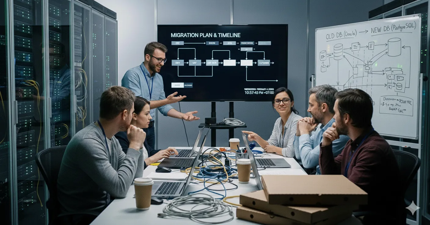 [Part 3] Production Database Migration or Modernization: A Comprehensive Planning Guide