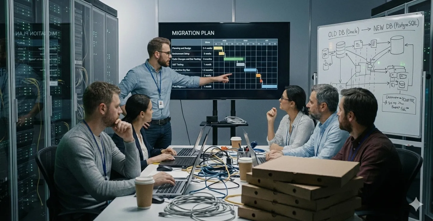 [Part 5] Production Database Migration or Modernization: A Comprehensive Planning Guide