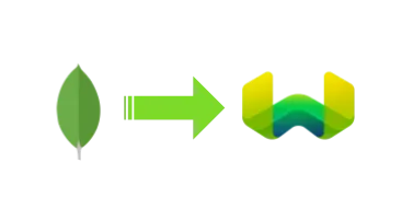 MongoDB + Weaviate = ♥