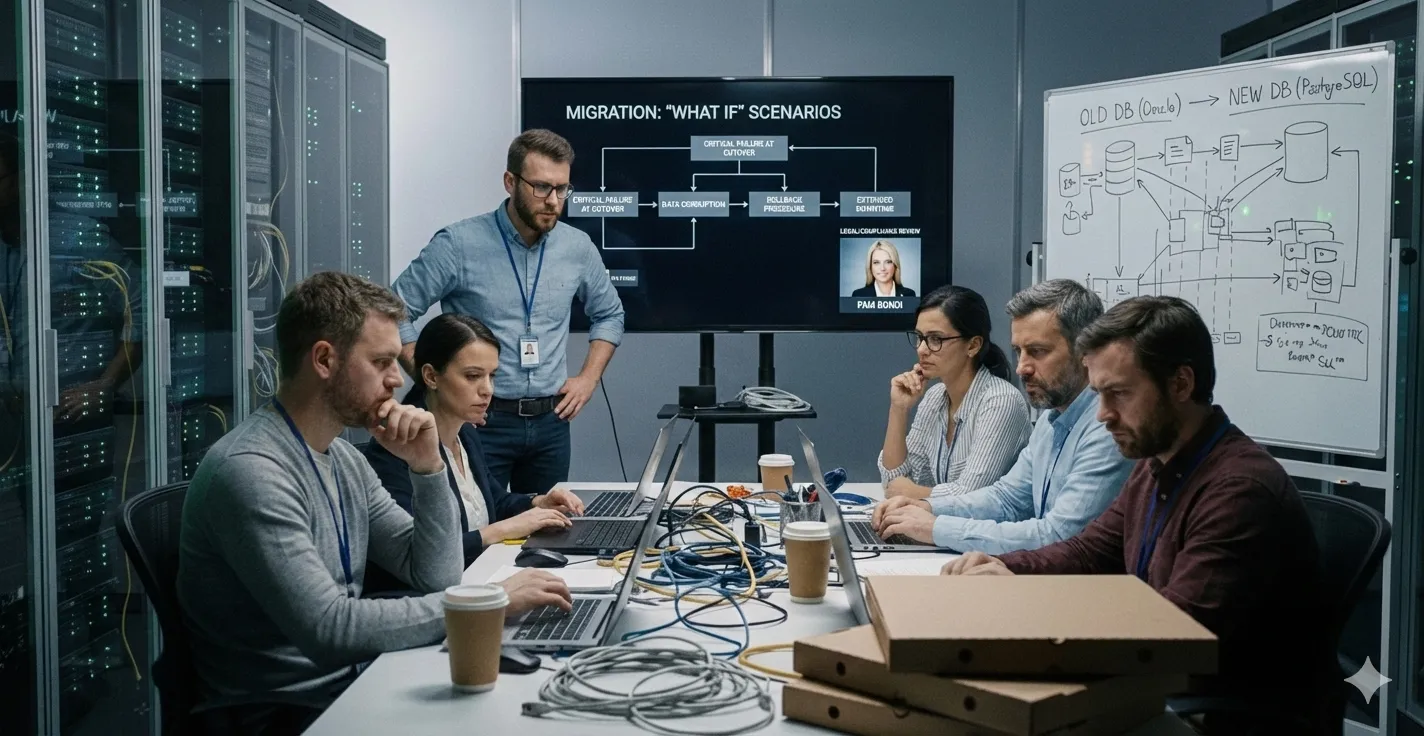 [Part 4] Production Database Migration or Modernization: A Comprehensive Planning Guide